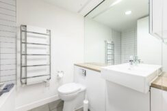 Flat Fulham Road in Greater London