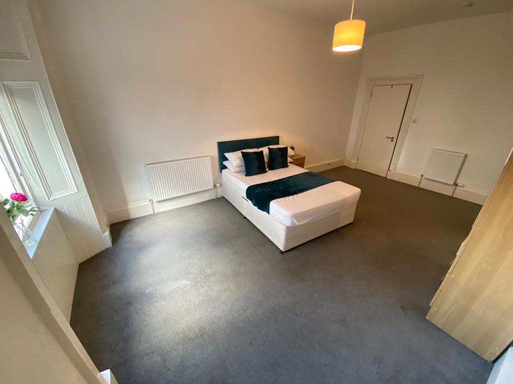 Flat Couttie's Wynd in Dundee