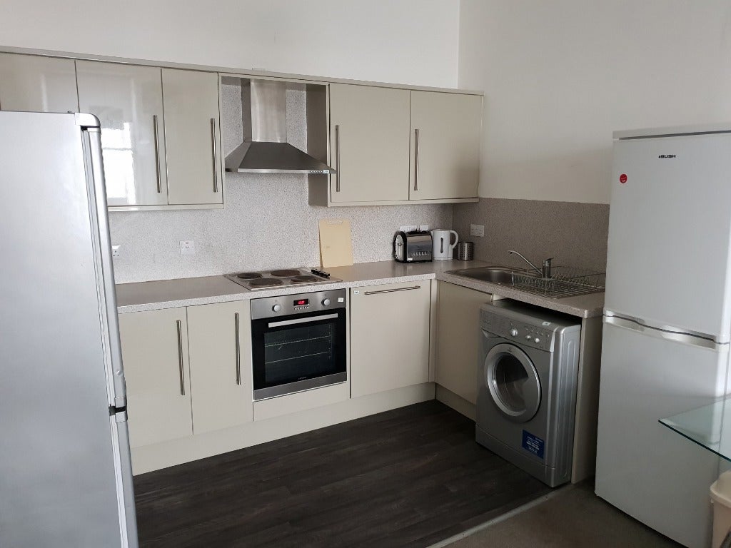Flat Couttie's Wynd in Dundee