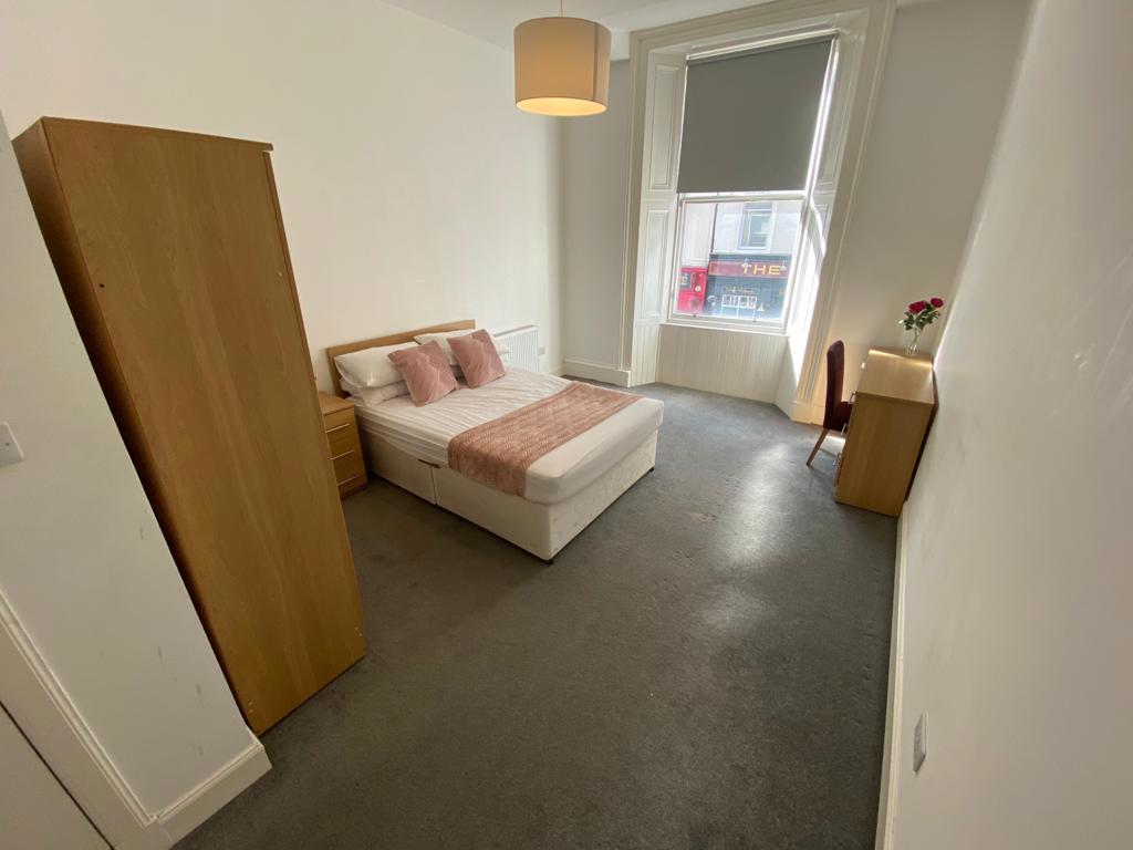 Flat Couttie's Wynd in Dundee