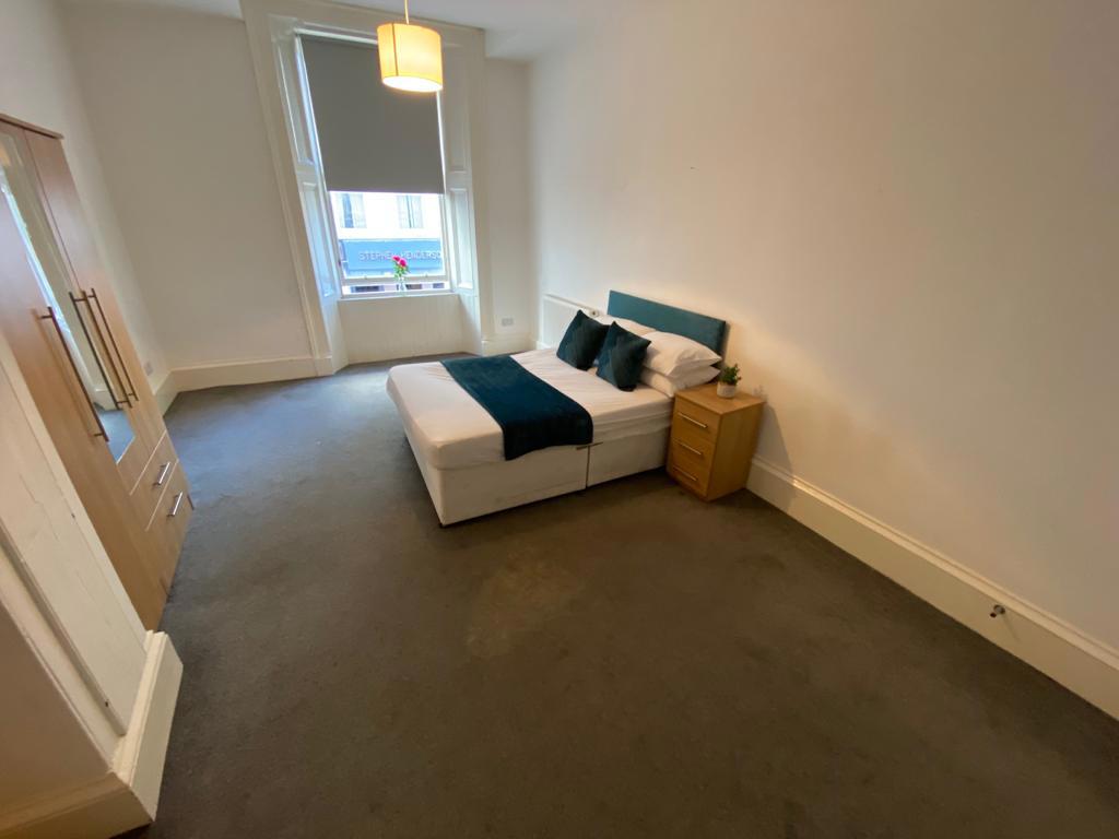 Flat Couttie's Wynd in Dundee