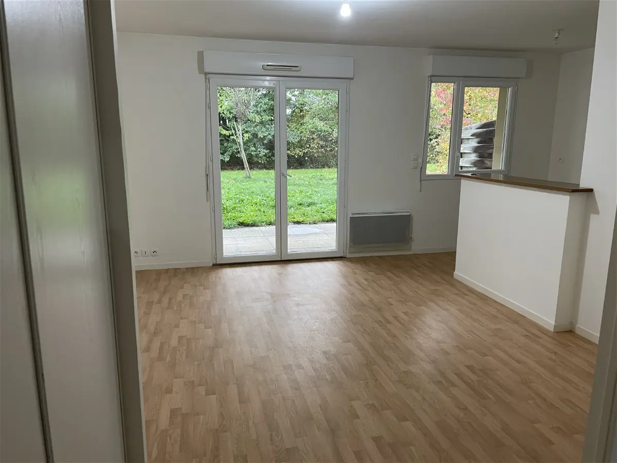 Appartement Jardin des Lys à Saint-Méen-le-Grand