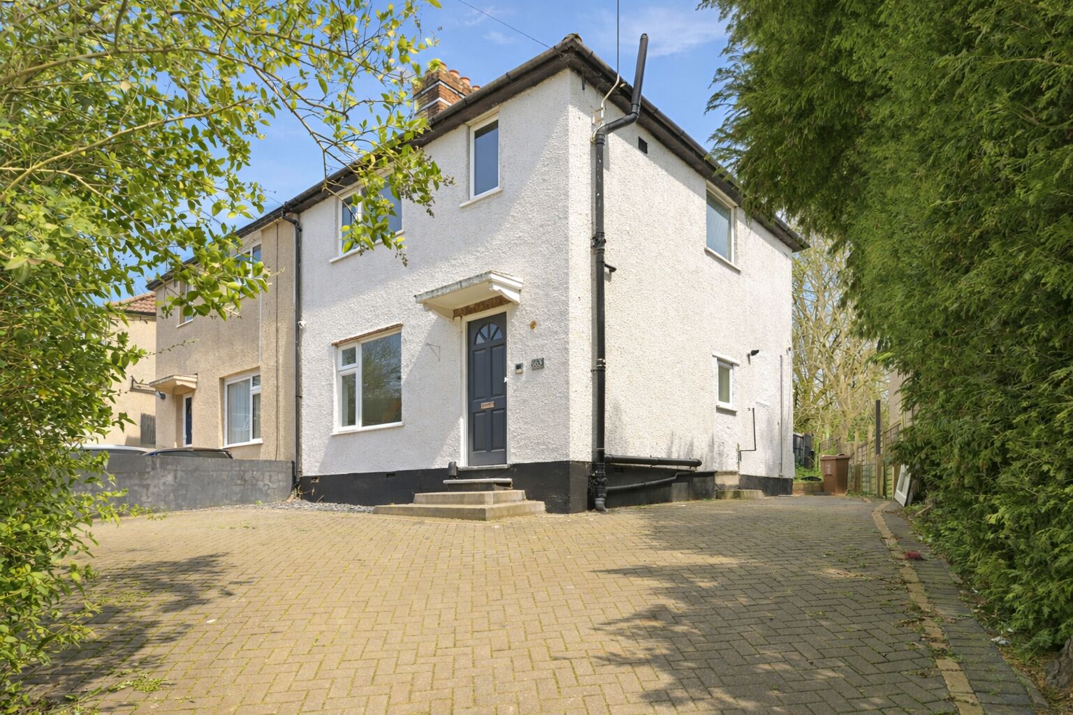 House Dellfield in St Albans