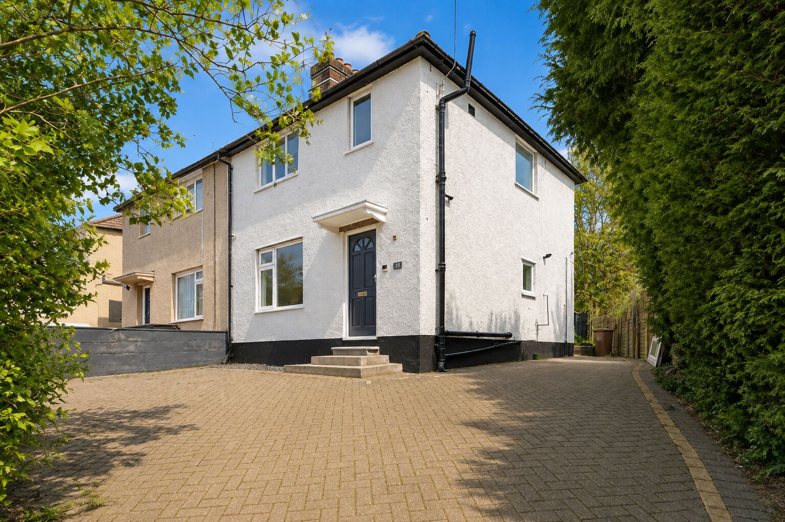 House Dellfield in St Albans