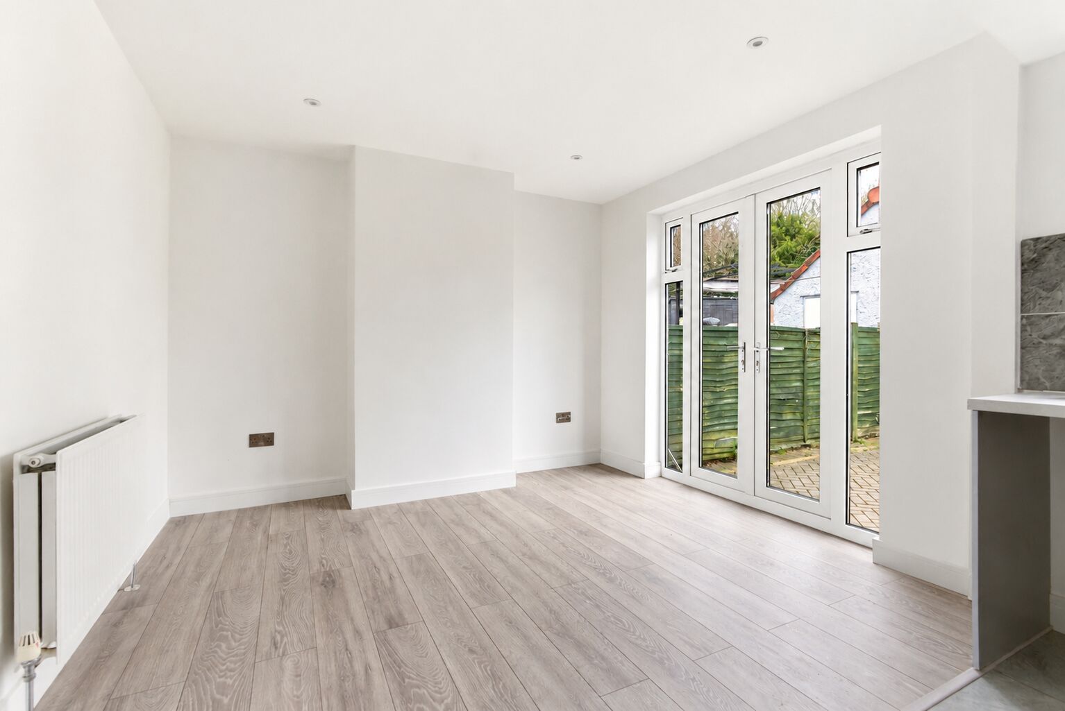 House Dellfield in St Albans