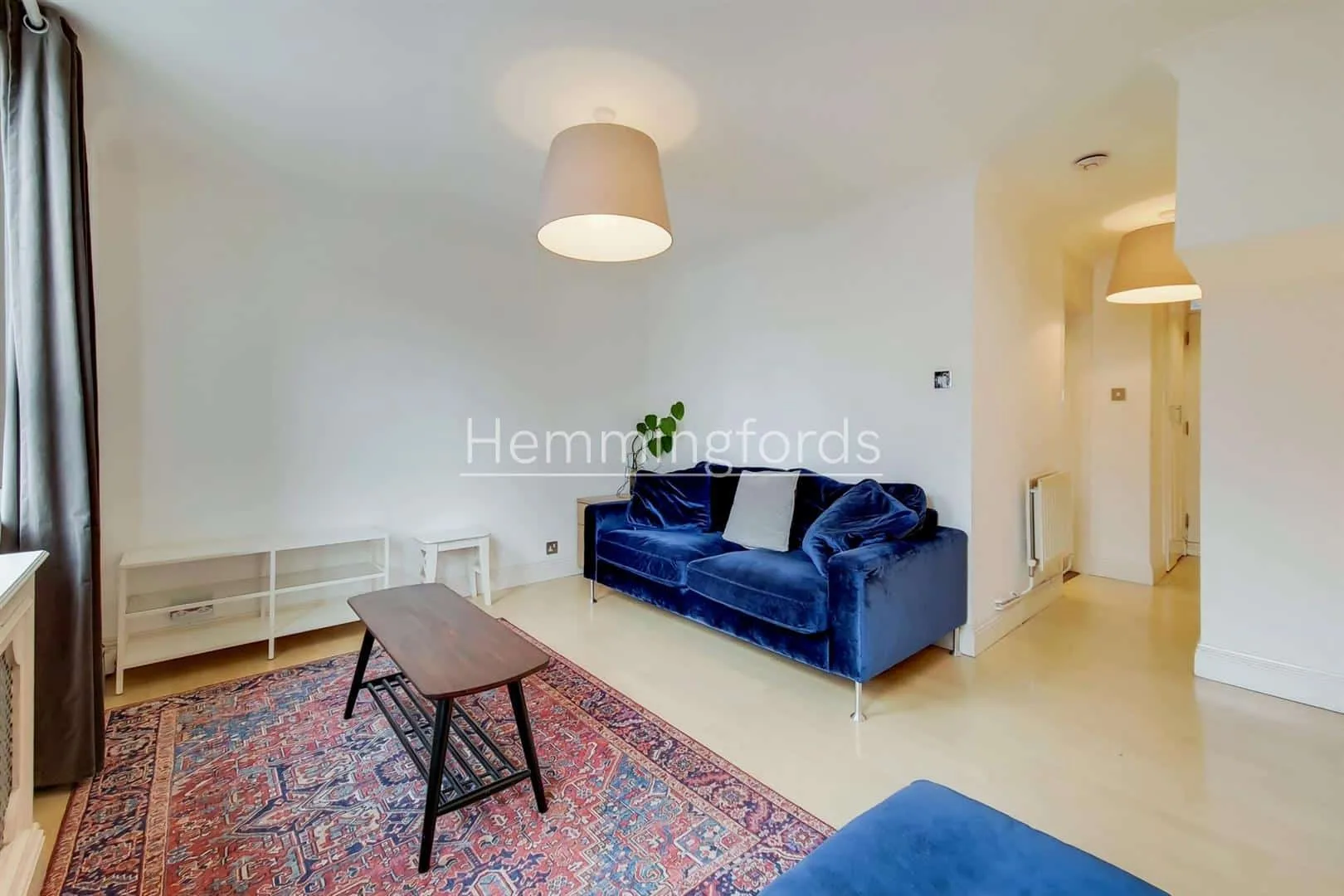 Flat Goswell Road in Greater London