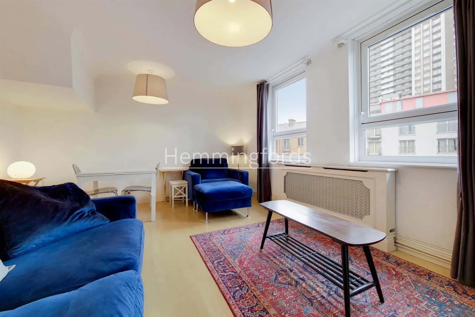 Flat Goswell Road in Greater London