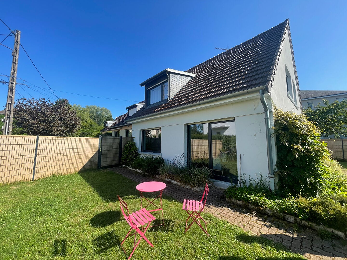 Maison Rue de Nouzonville à Charleville-Mézières