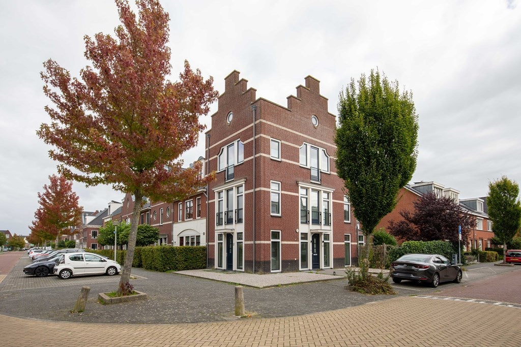 Huis Zonnedauwlaan 57 in Kudelstaart