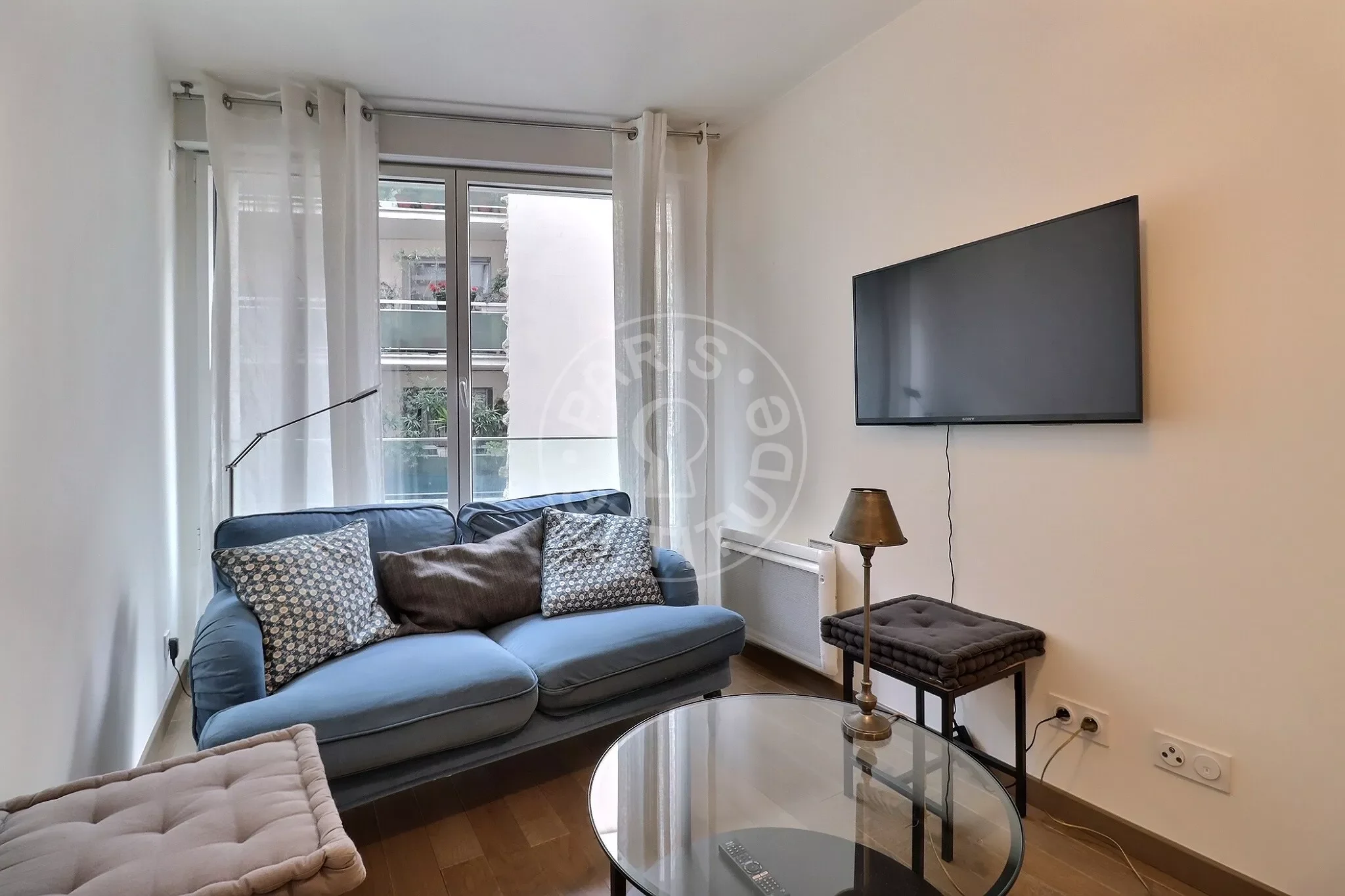 Appartement Rue Montbrun à Paris