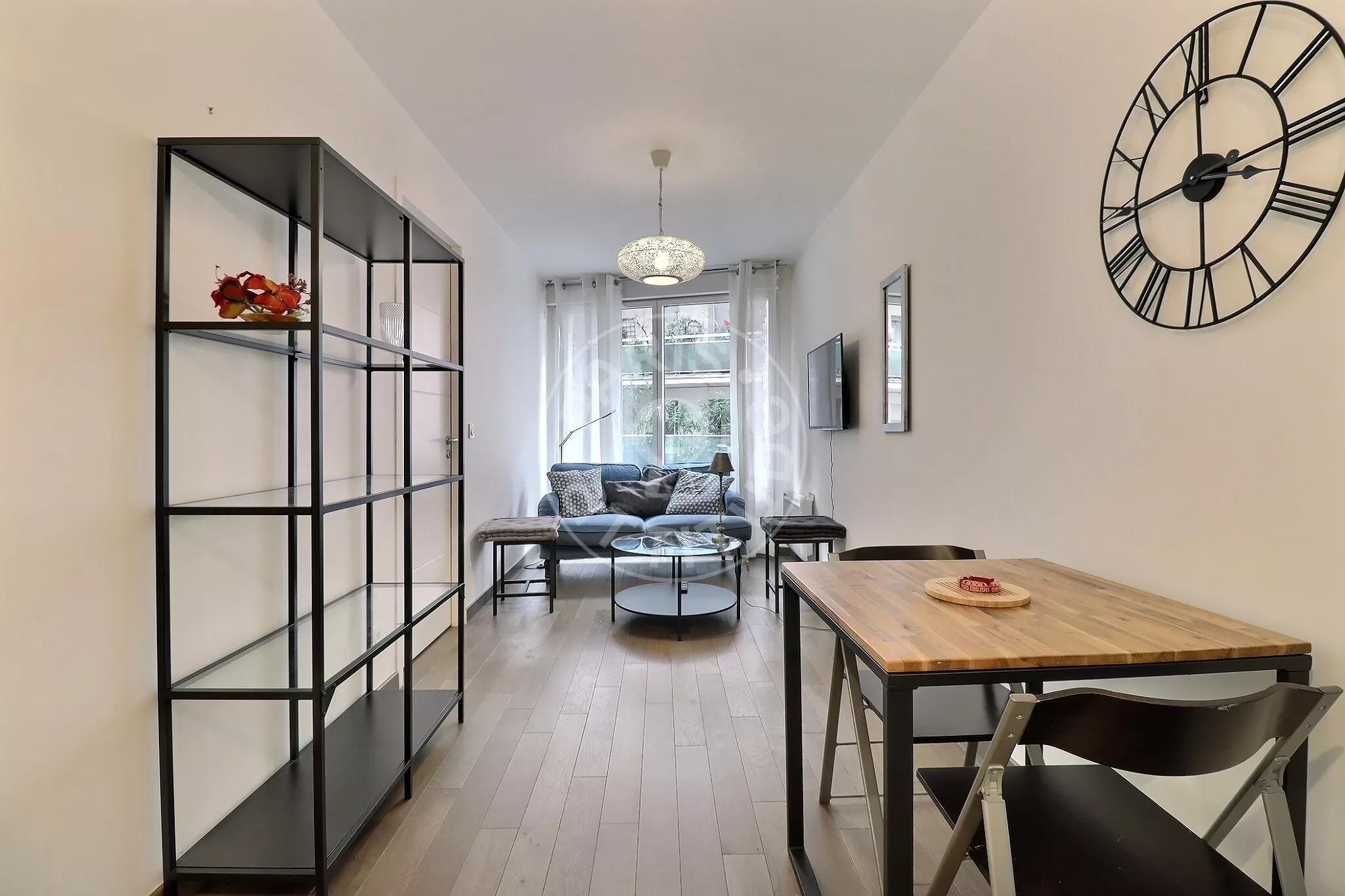 Appartement Rue Montbrun à Paris