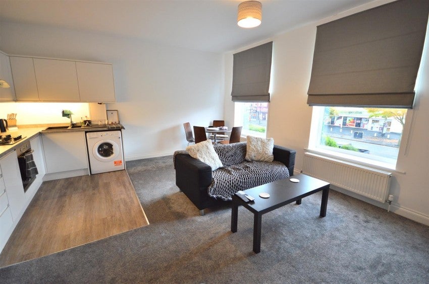 Flat Washway Road in Trafford