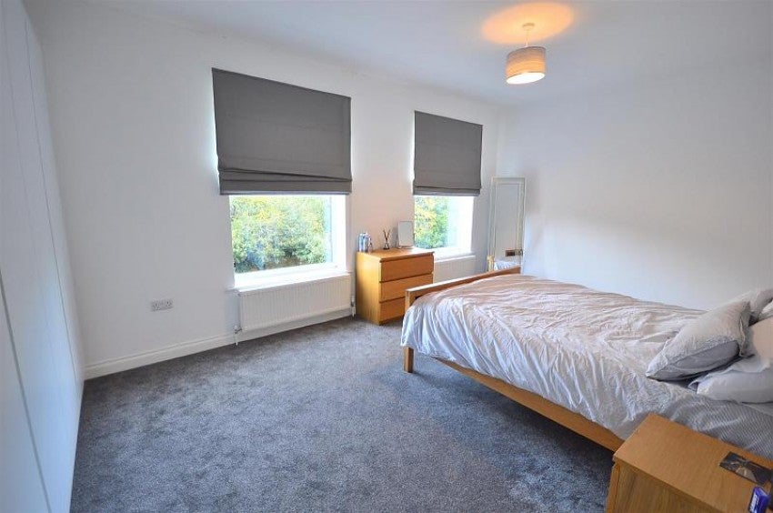 Flat Washway Road in Trafford