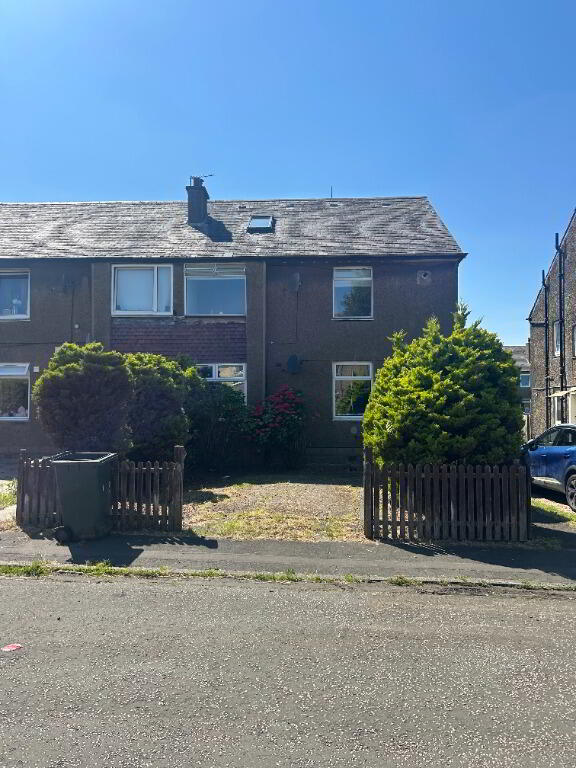 House New Mart Road in City of Edinburgh