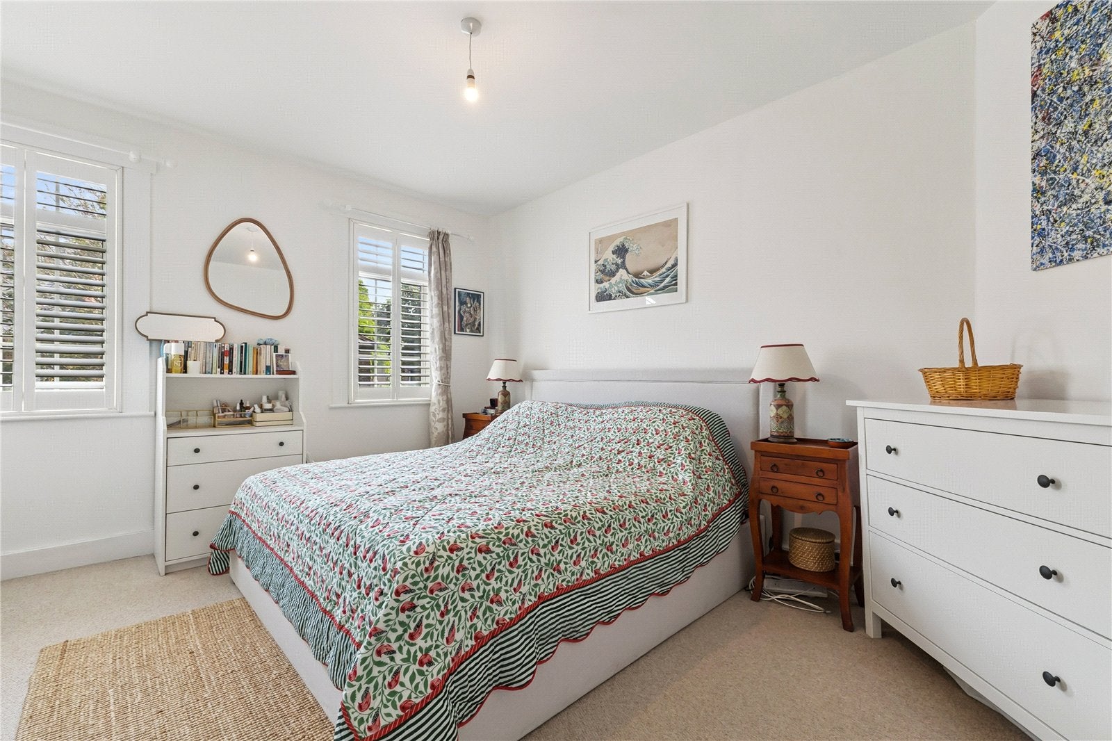 House Limes Avenue in Greater London