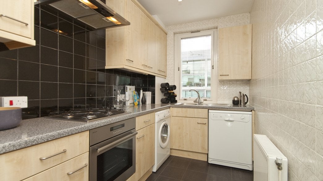 Flat Ebury Street in City of Westminster