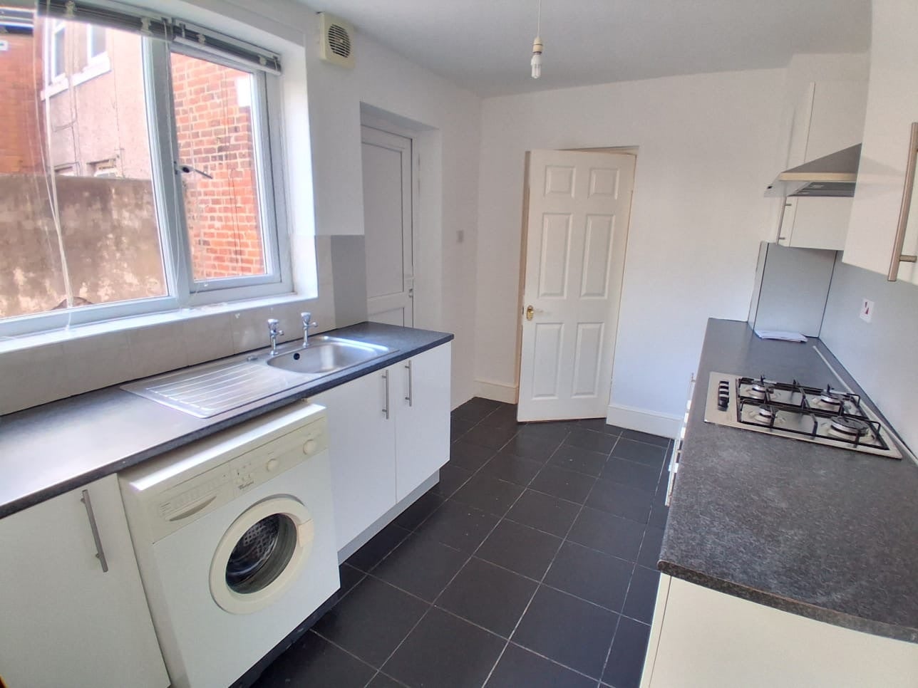 Flat Barrasford Street in North Tyneside