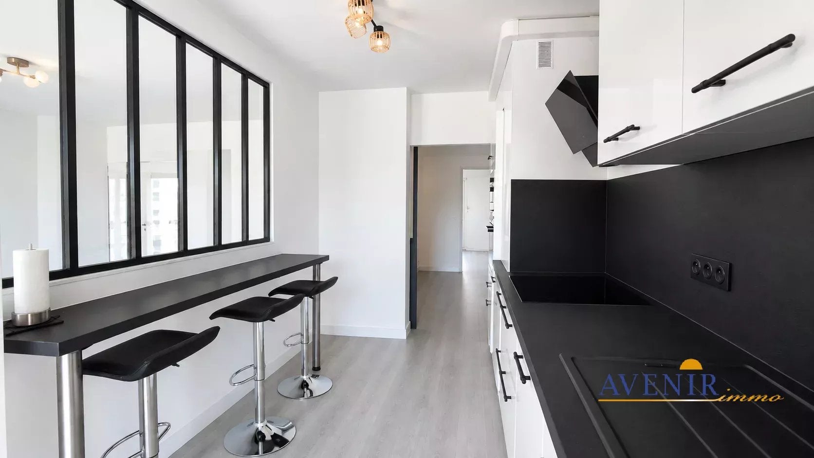 Flat Chemin Saint-Jean-du-Désert in Marseille