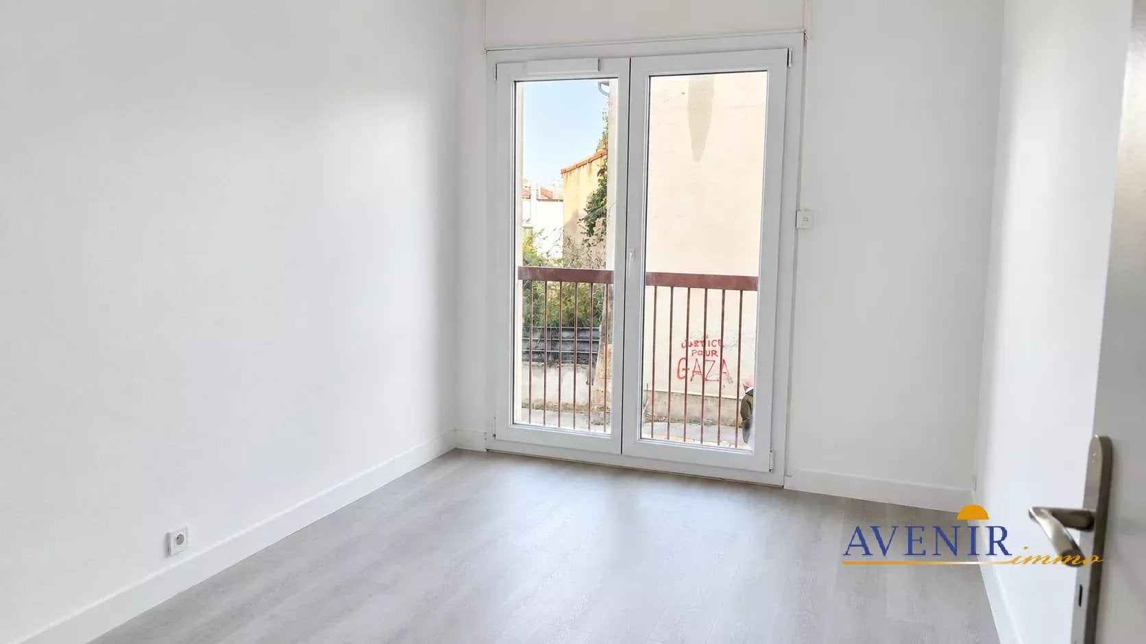 Flat Chemin Saint-Jean-du-Désert in Marseille