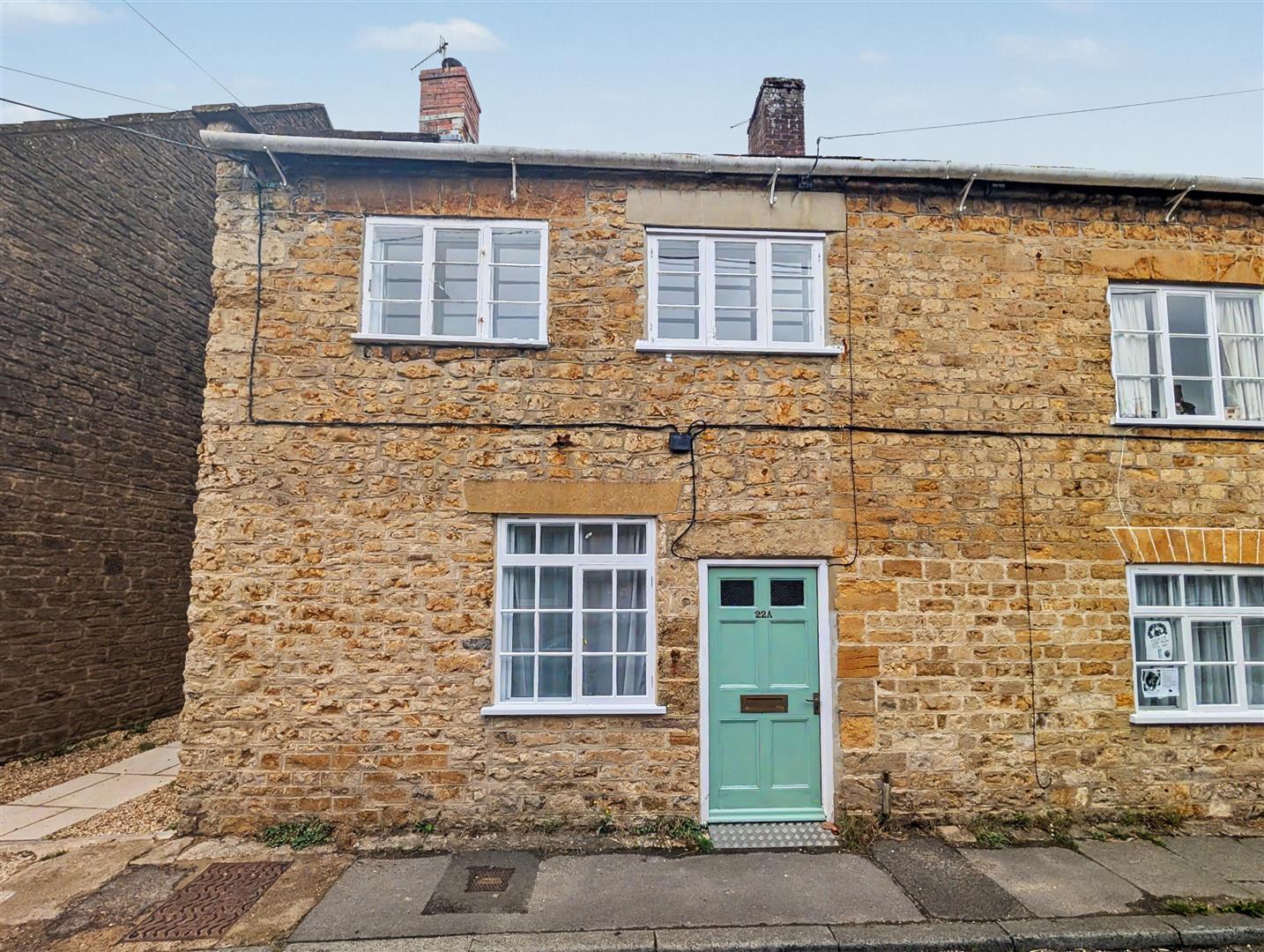 House Fleet Street in Beaminster
