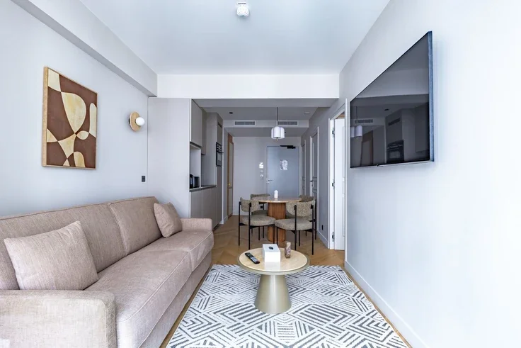 Appartement Rue de Caumartin à Paris