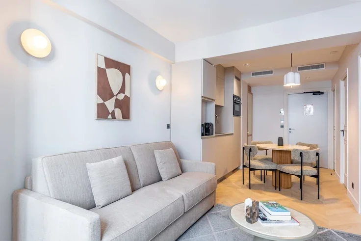Appartement Rue de Caumartin à Paris