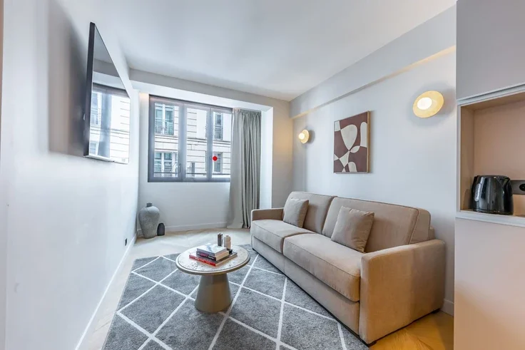 Appartement Rue de Caumartin à Paris