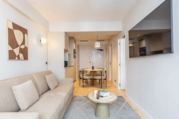 Appartement Rue de Caumartin à Paris