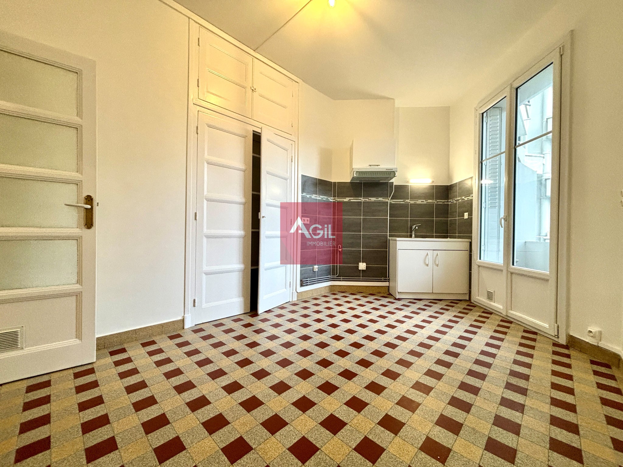 Flat Boulevard Maréchal Foch in Grenoble