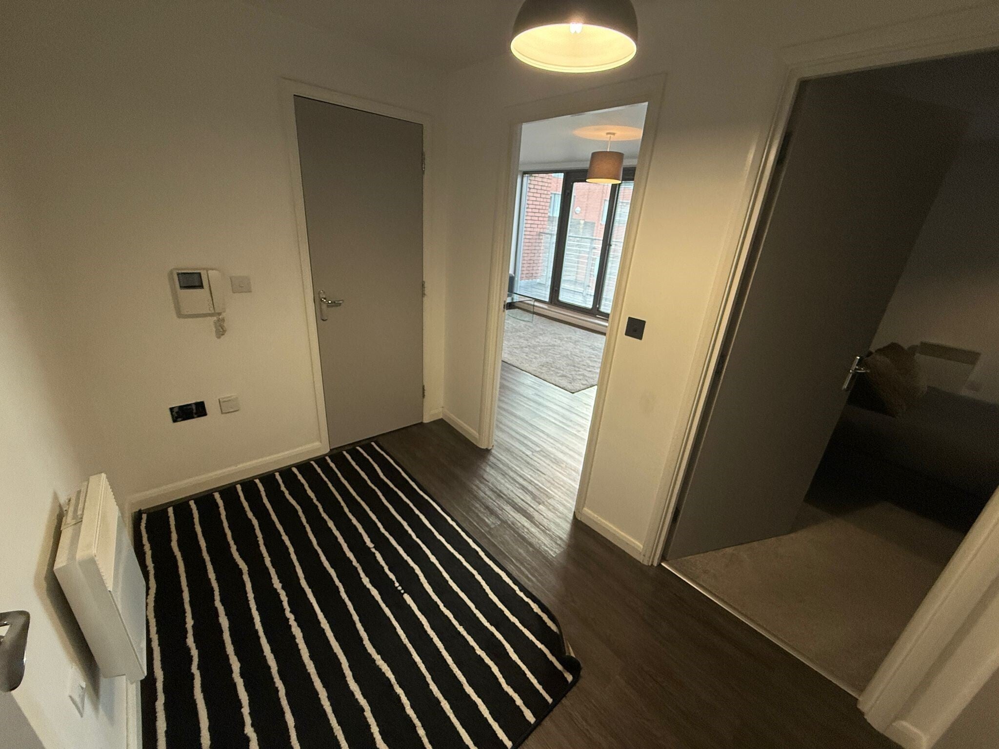 Flat Granville Street in Birmingham
