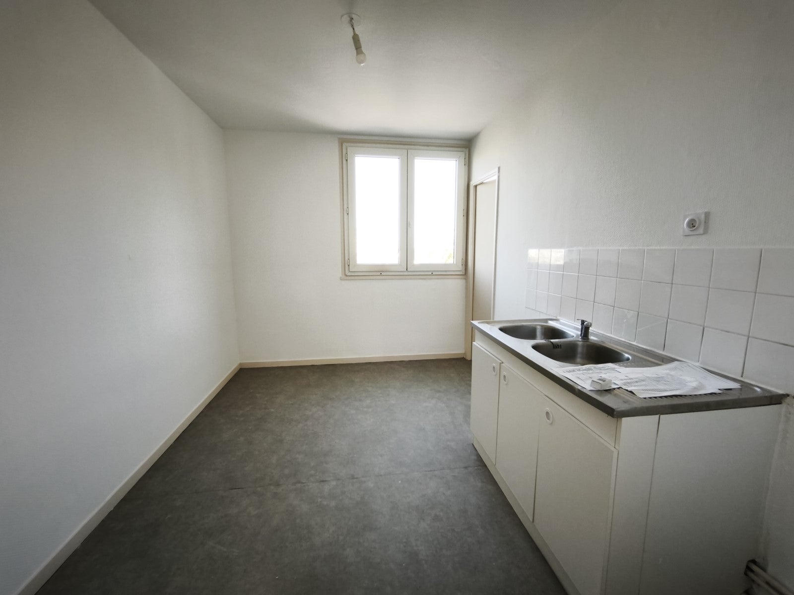 Flat Rue de Franche-Comté in Genlis