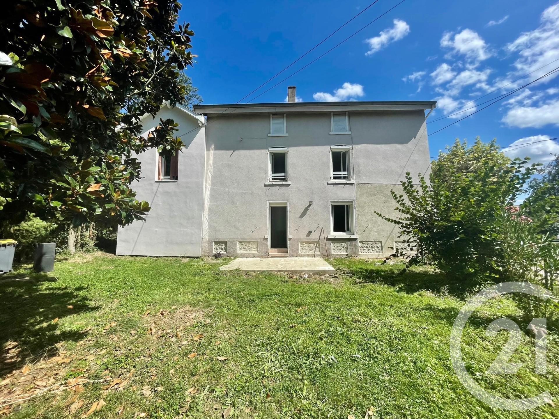 House Route de Corbas in Saint-Symphorien-d'Ozon