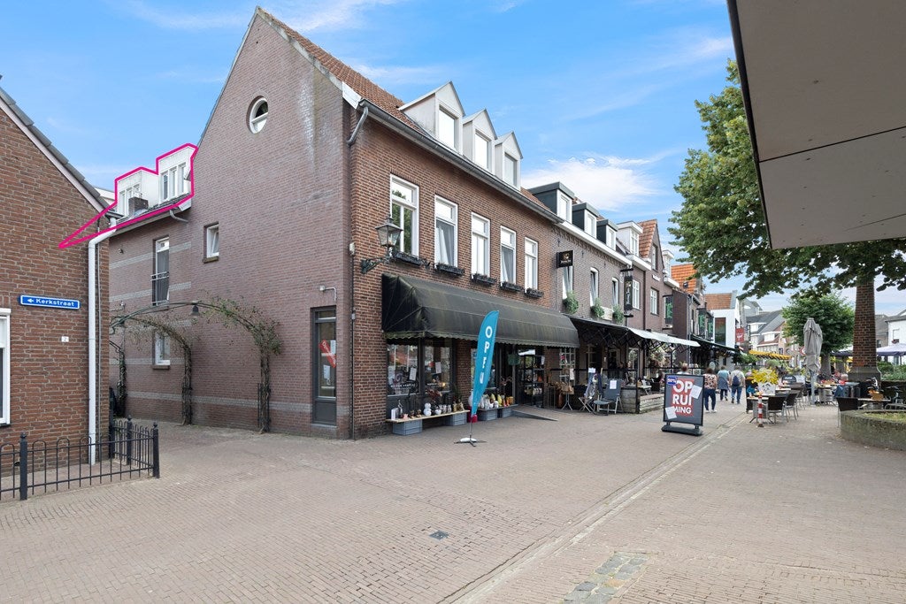 Kamer Raadhuisplein 3 C in Arcen