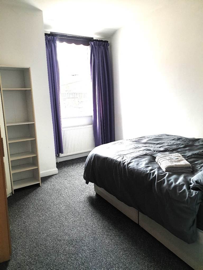 Flat Duncan Road in Manchester