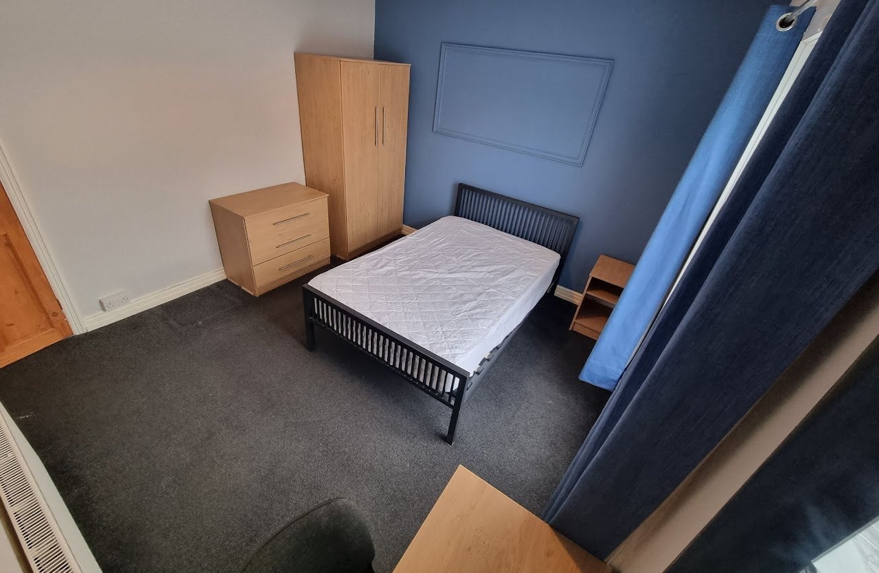 Flat Blaydes Street in Hull