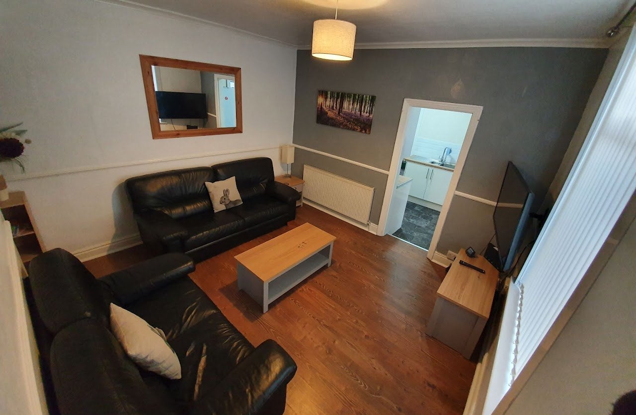 Flat Blaydes Street in Hull