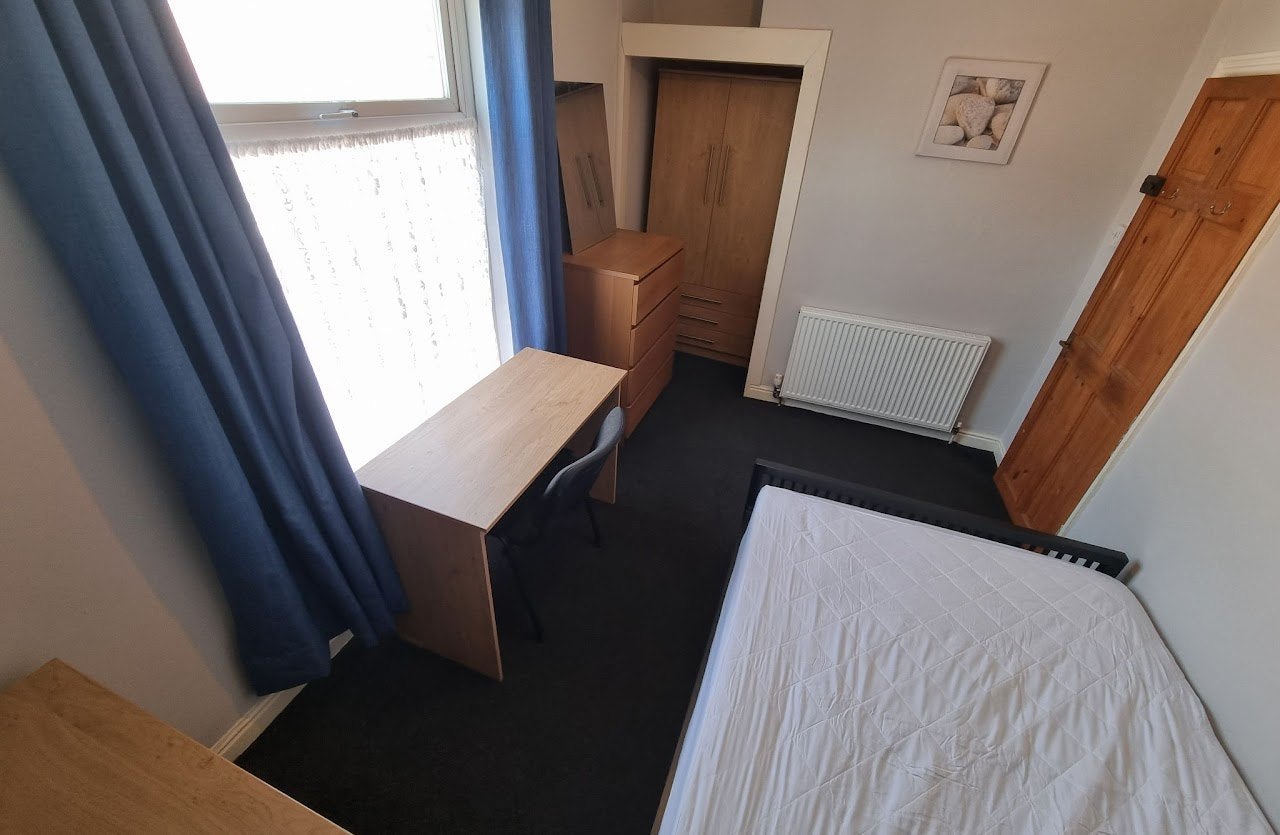 Flat Blaydes Street in Hull