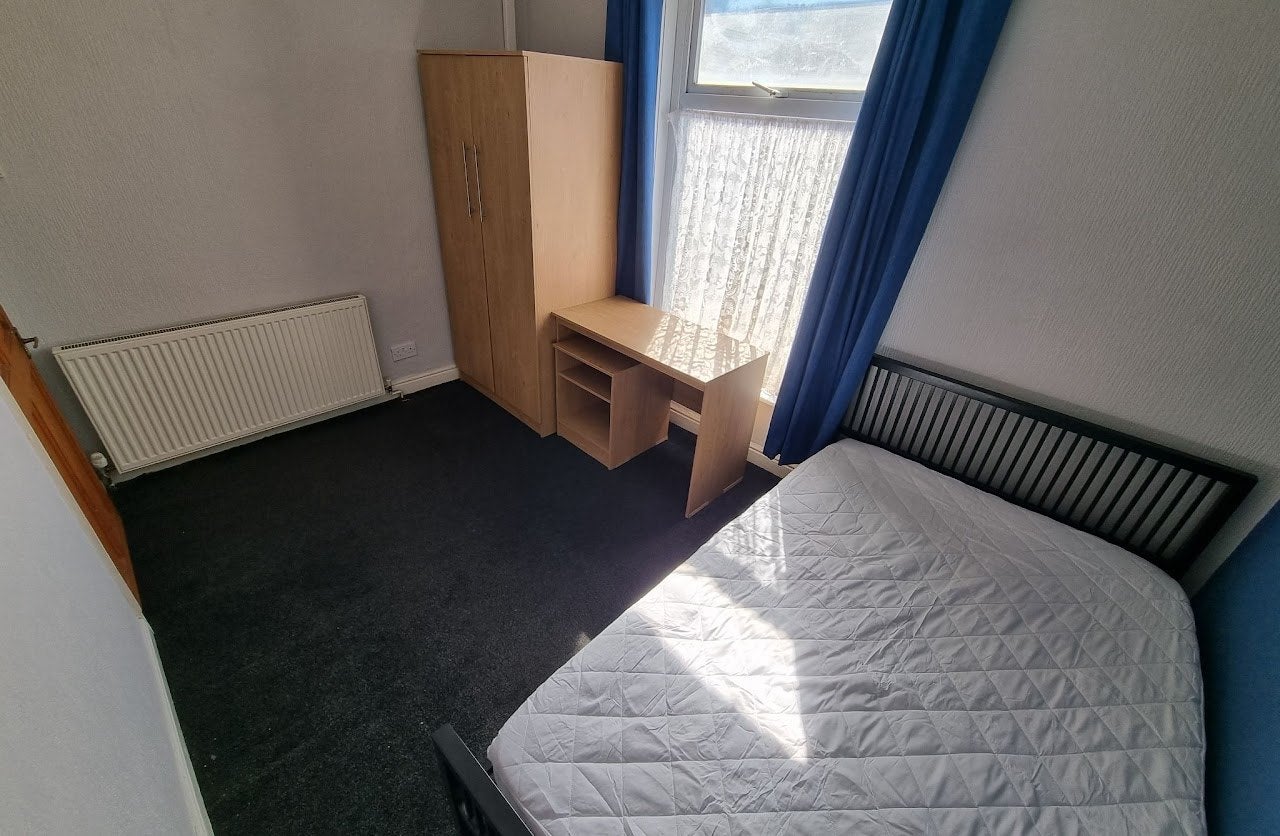 Flat Blaydes Street in Hull