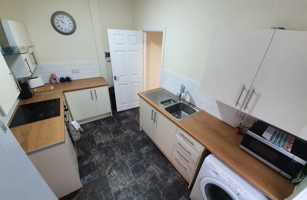 Flat Blaydes Street in Hull