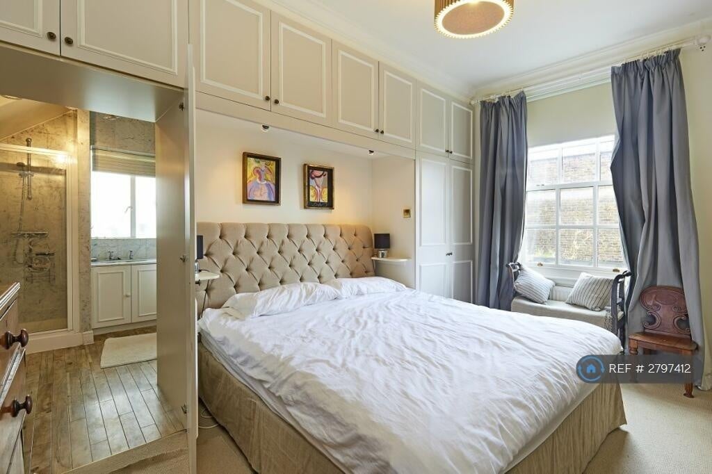 Flat Redcliffe Gardens in Greater London