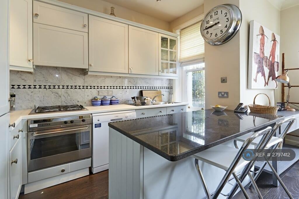 Flat Redcliffe Gardens in Greater London