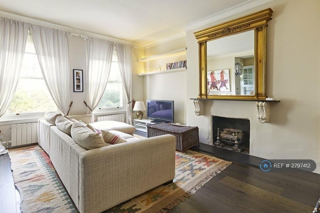 Flat Redcliffe Gardens in Greater London