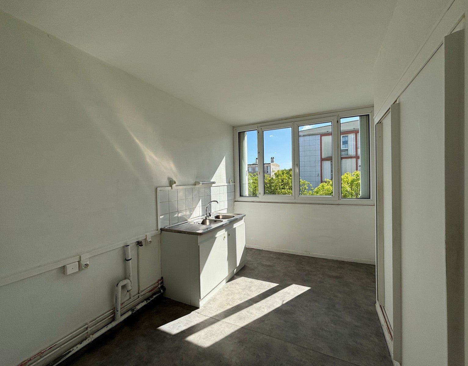 Appartement Rue des Clématites à Chenôve