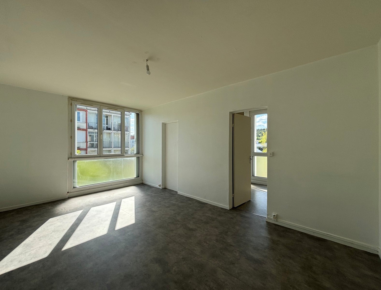Appartement Rue des Clématites à Chenôve