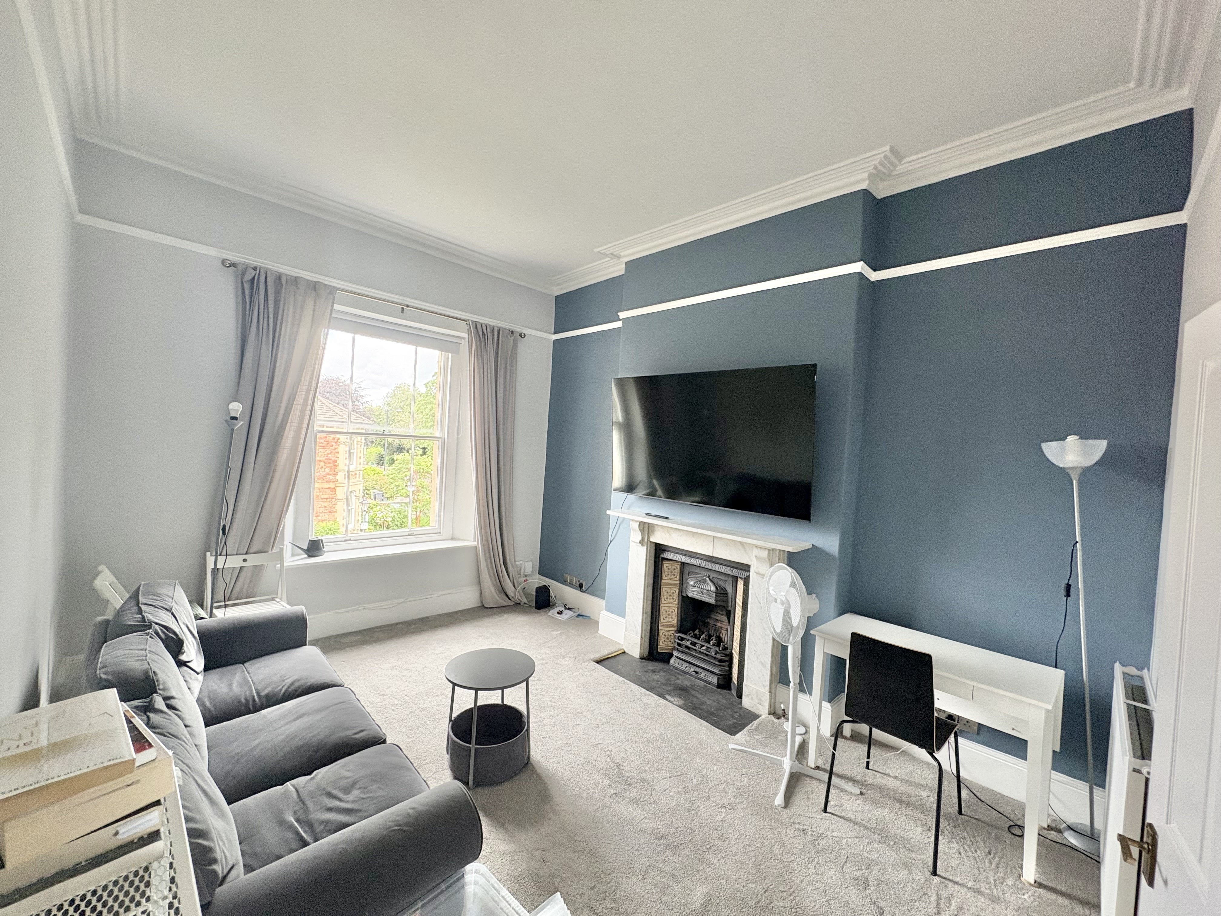 Flat Alexandra Road in Bristol