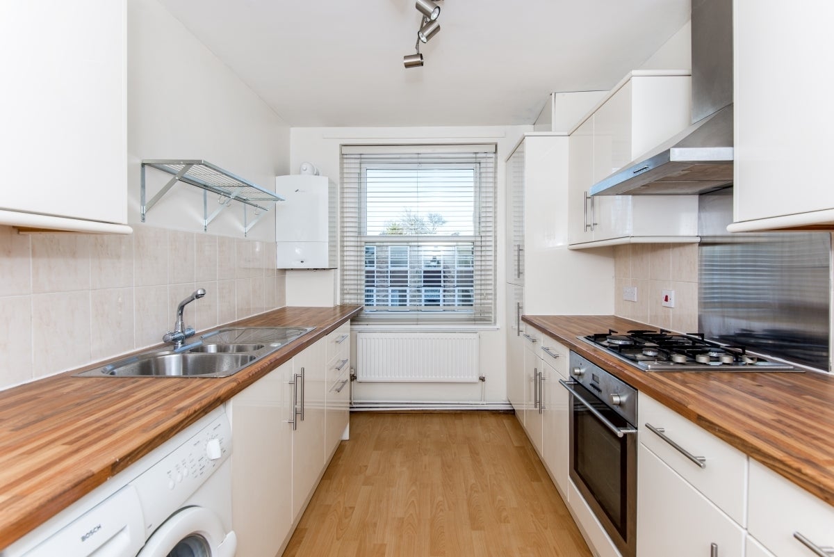 Flat Park Close in Oxford