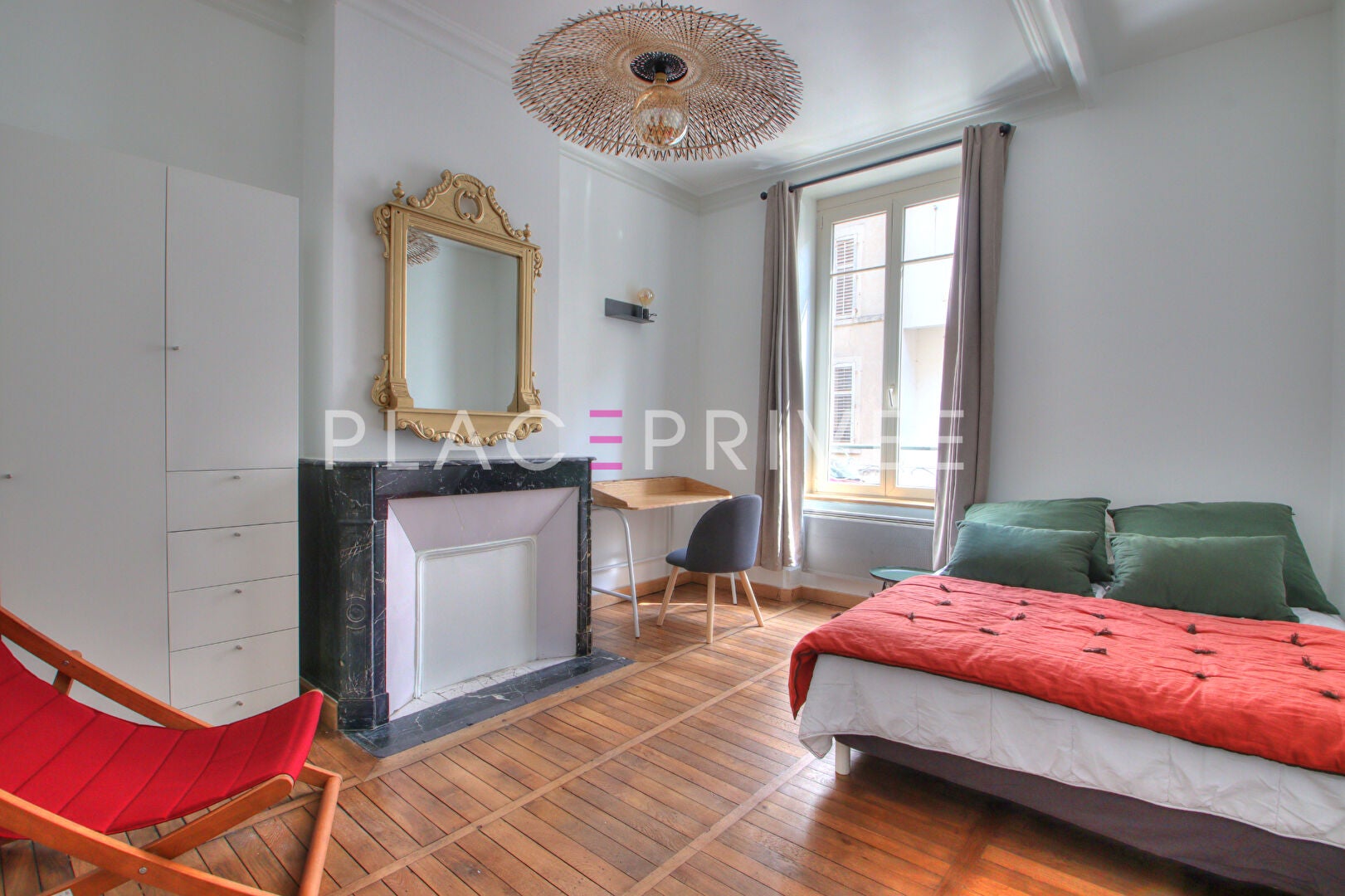 Appartement Boulevard du 26e Régiment d'Infanterie à Nancy