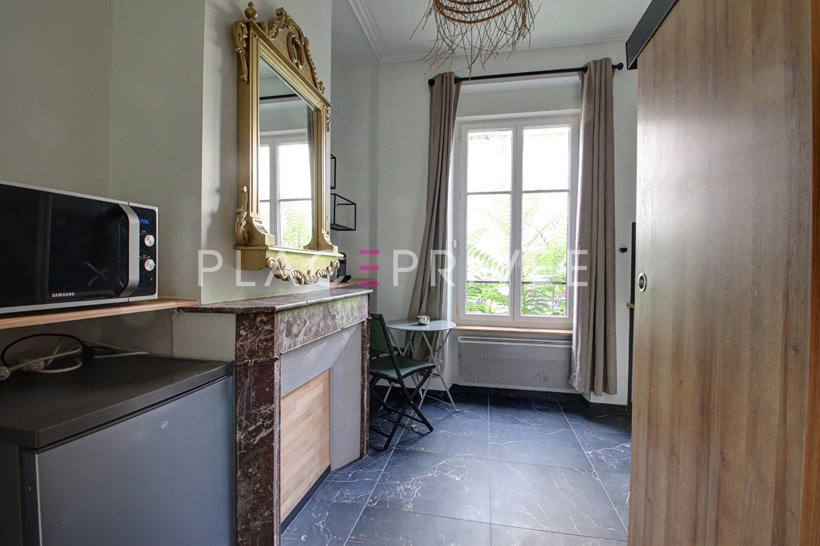 Appartement Boulevard du 26e Régiment d'Infanterie à Nancy