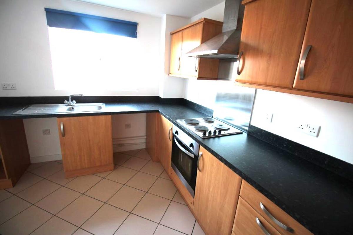 Flat Atlantic Way in Derby