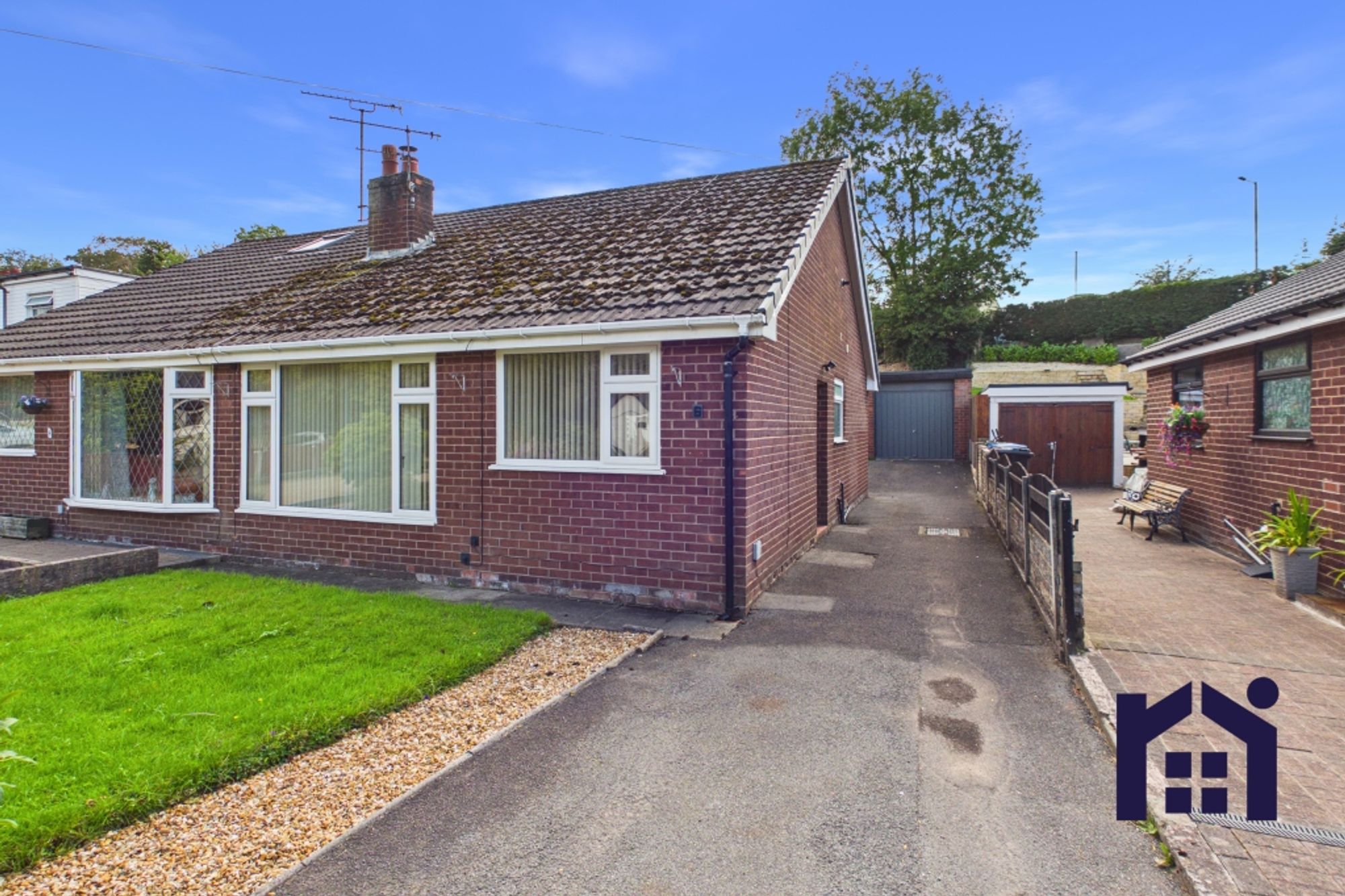 House Whalley Road in Chorley